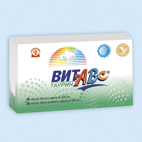 Витабс Таурин