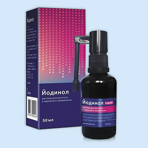 Йодинол