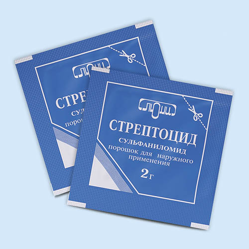 Стрептоцид