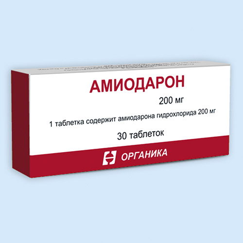 Амиодарон
