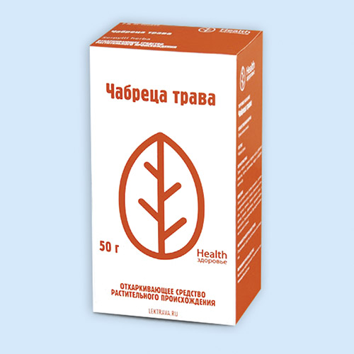 Чабреца трава