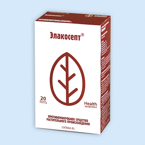 Элакосепт