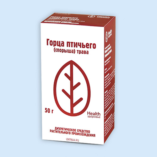 Горца птичьего (Спорыша) трава