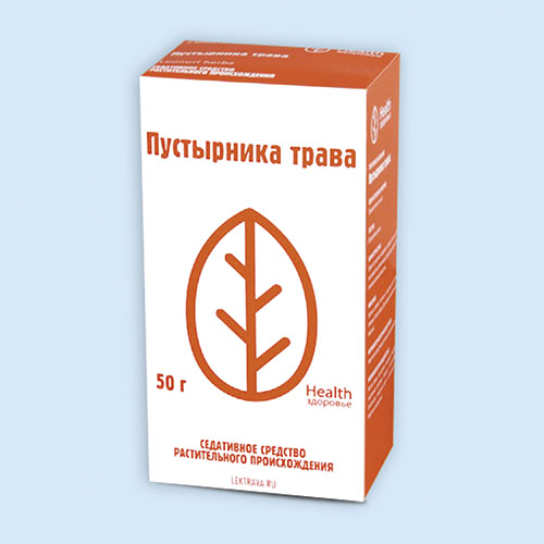 Пустырника трава