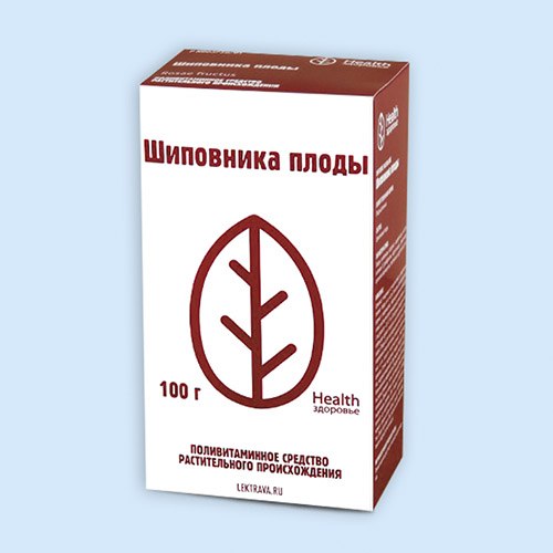 Шиповника плоды