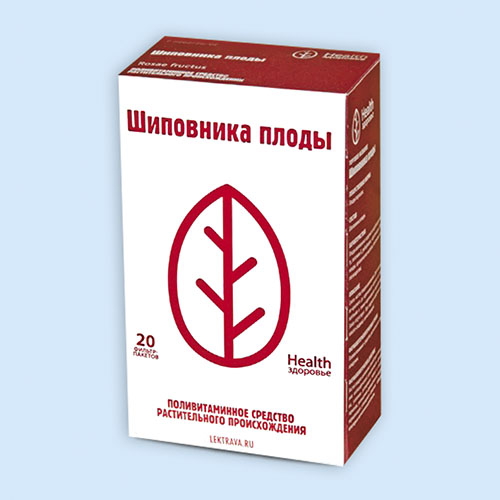 Шиповника плоды