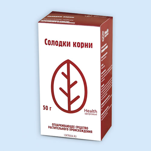 Солодки корни