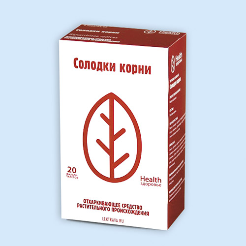Солодки корни