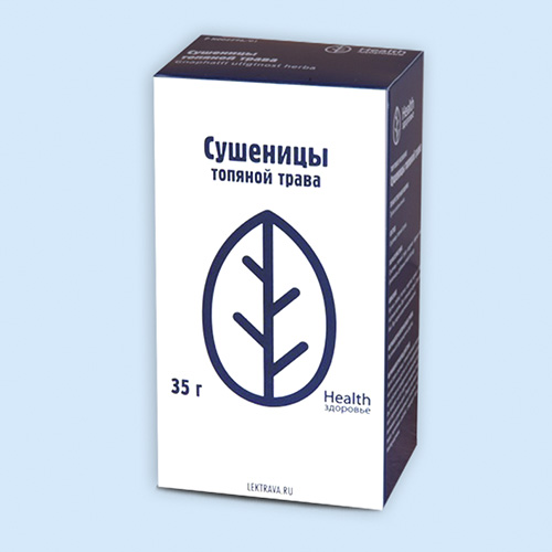 Сушеницы топяной трава