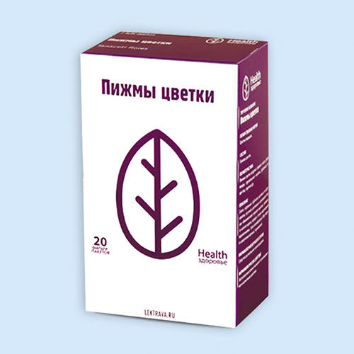 Пижмы цветки