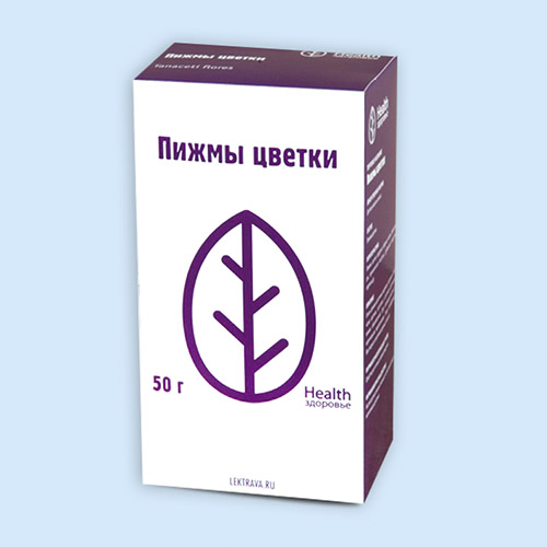 Пижмы цветки