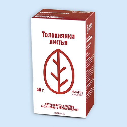 Толокнянки листья