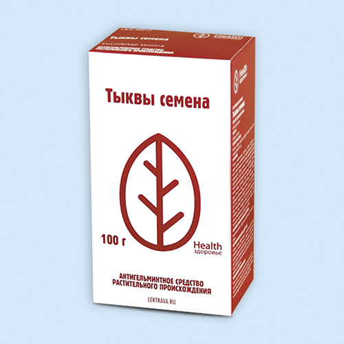 Тыквы семена