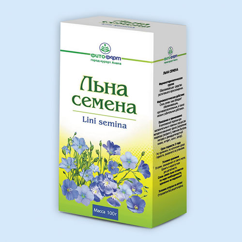 Льна семена