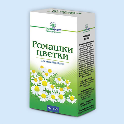 Ромашки цветки