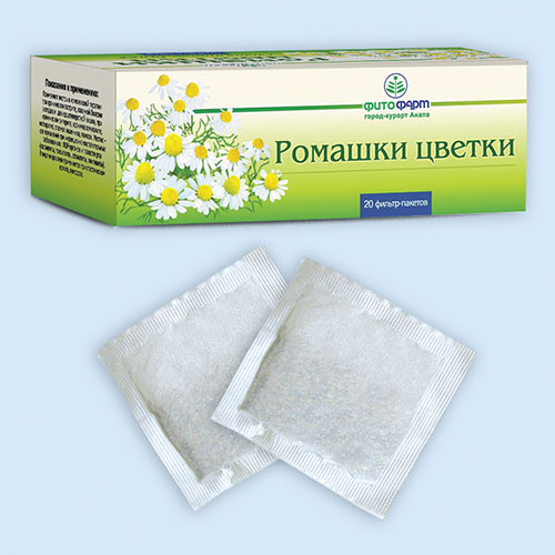 Ромашки цветки