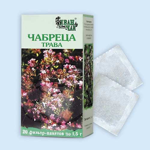 Чабреца трава