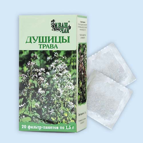 Душицы трава