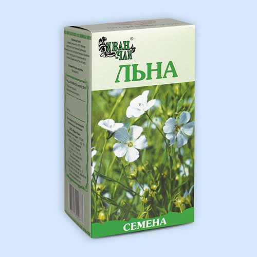 Льна семена