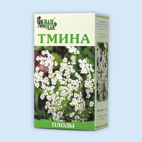 Тмина плоды