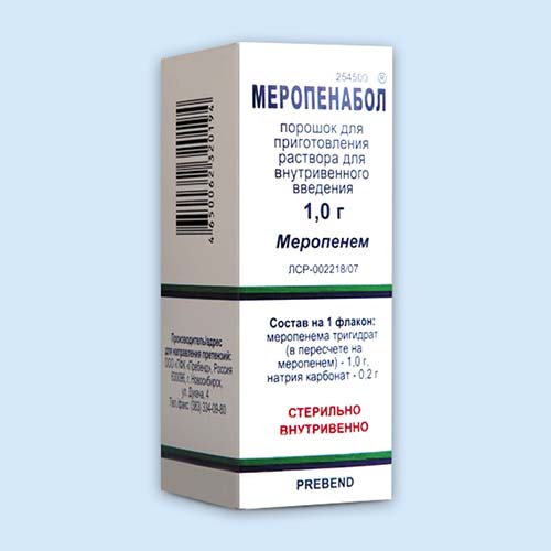 Меропенабол