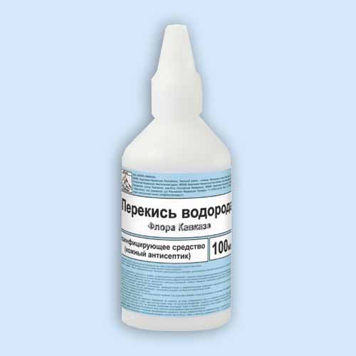 Перекись водорода