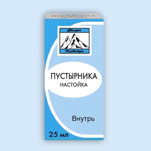 Пустырника настойка