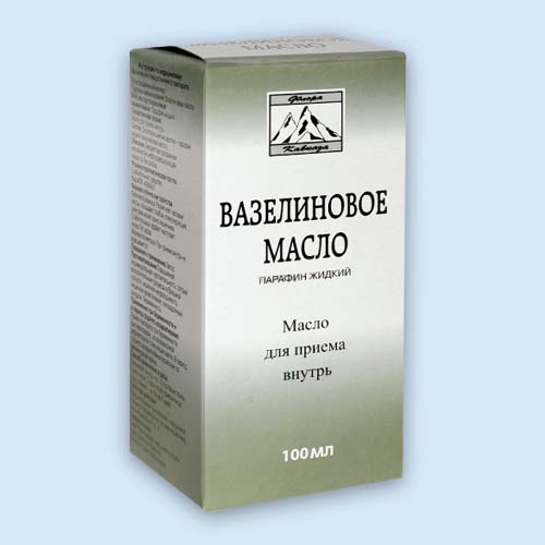 Вазелиновое масло