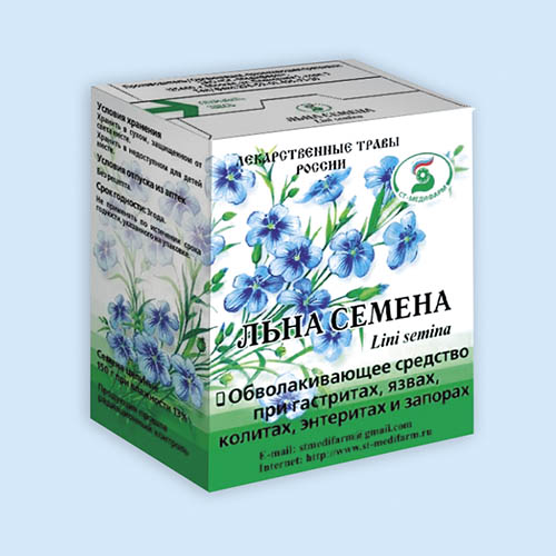 Льна семена