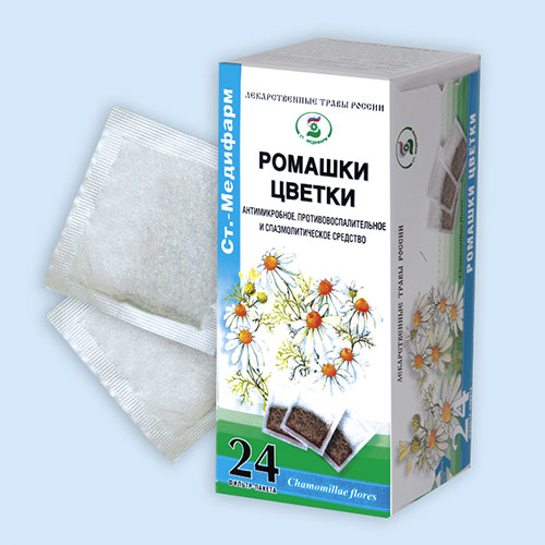 Ромашки цветки