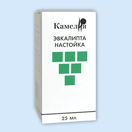 Эвкалипта настойка