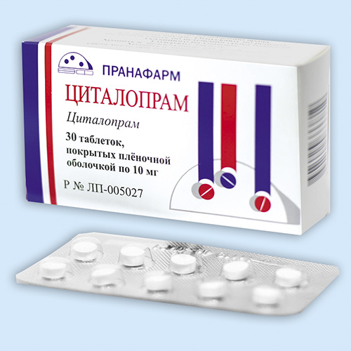 Циталопрам