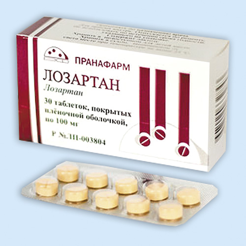 Лозартан