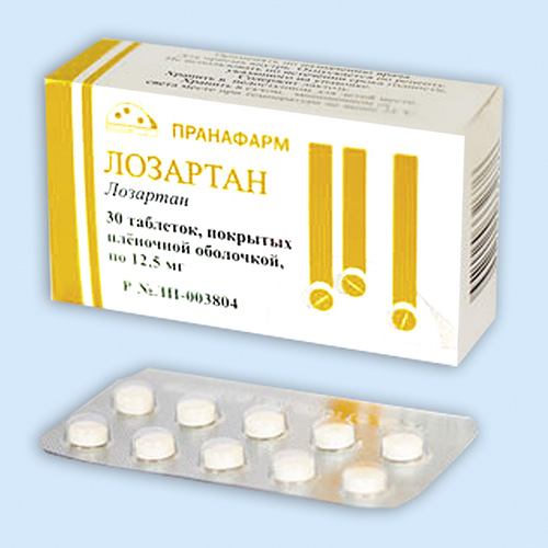 Лозартан