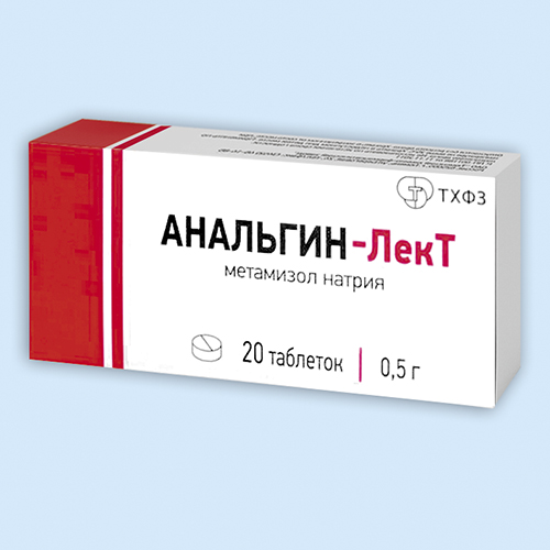 Анальгин-ЛекТ
