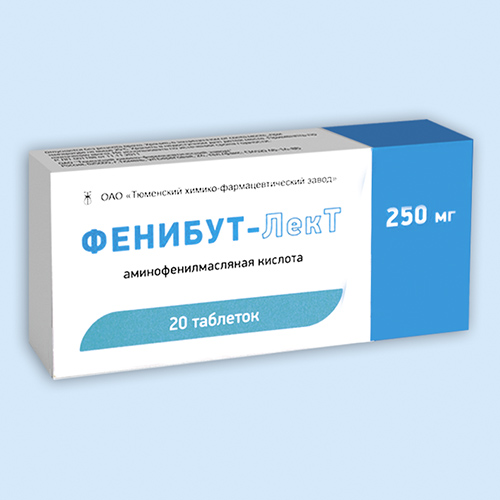 Фенибут-ЛекТ