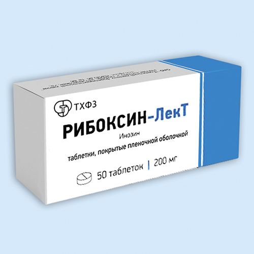 Рибоксин-ЛекТ