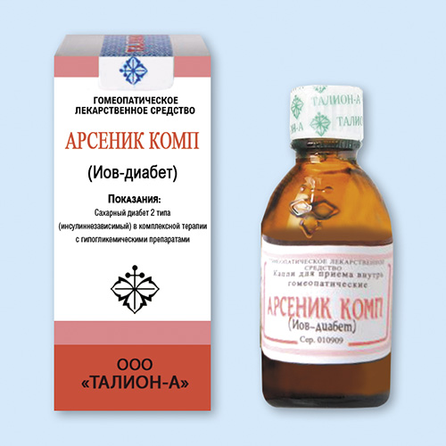 Арсеник комп