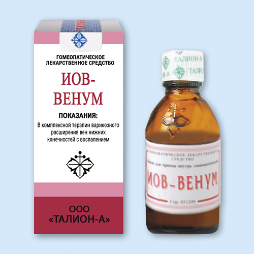 Иов-Венум