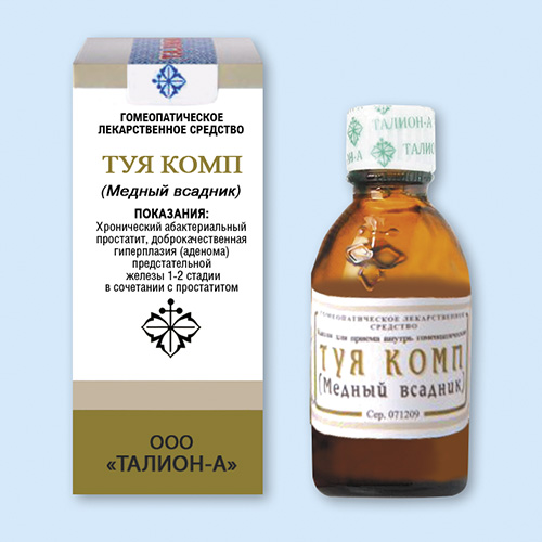 ТУЯ комп