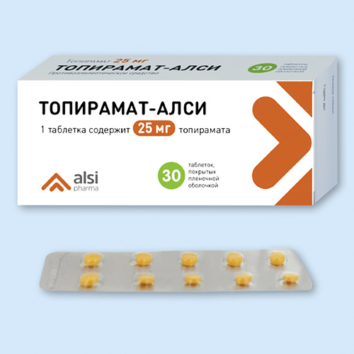 Топирамат