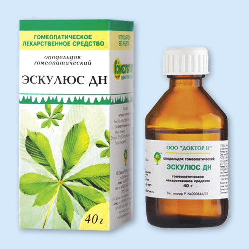 Эскулюс ДН