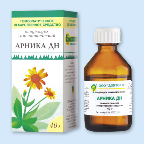 Арника ДН