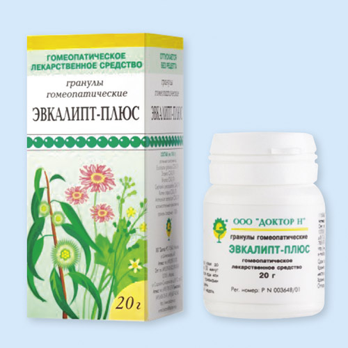 Эвкалипт-Плюс