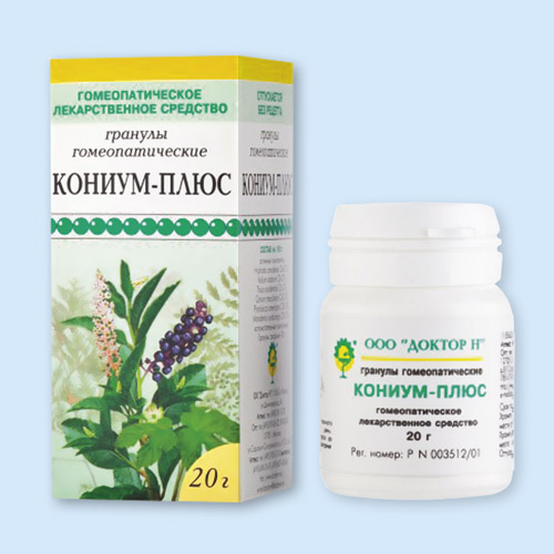 Кониум-Плюс