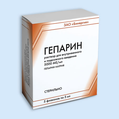 Гепарин