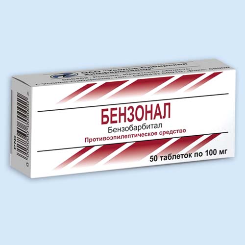 Бензонал