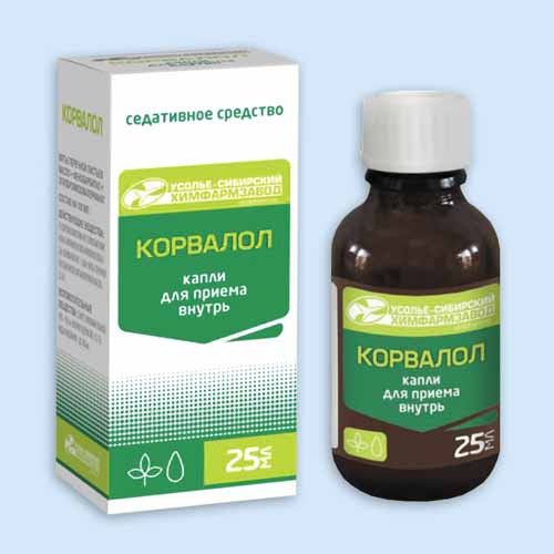 Корвалол