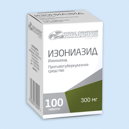 Изониазид