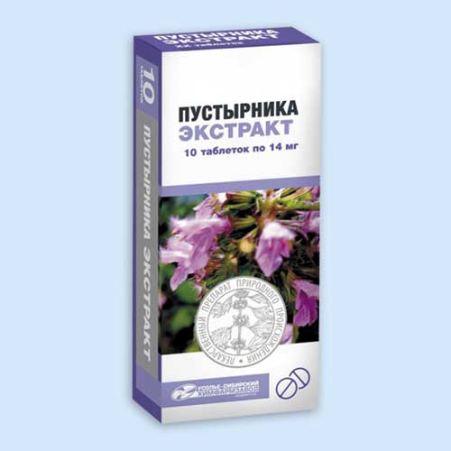 Пустырника экстракт
